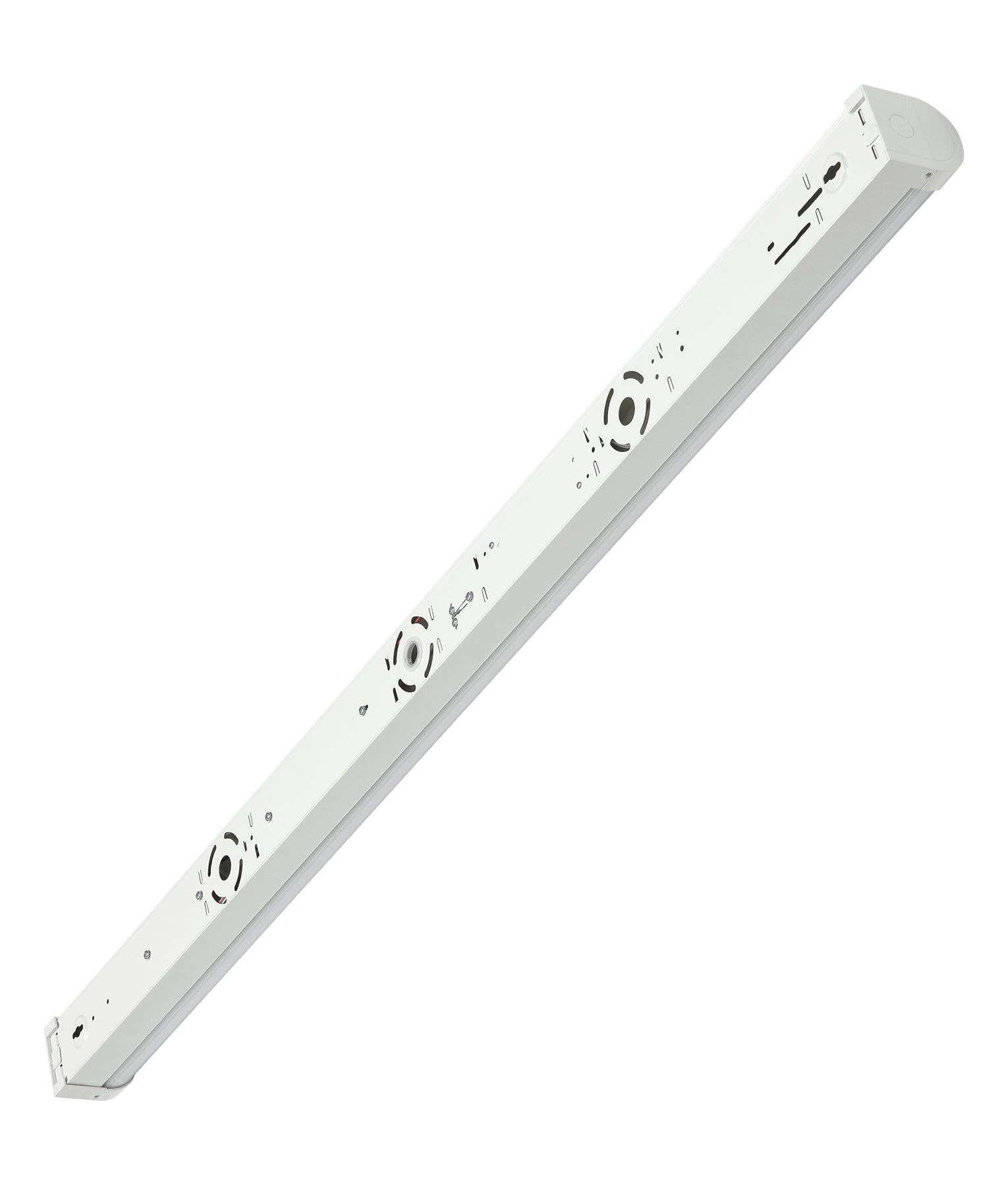 CLA BAT: Interior Surface Mounted Dual Power LED Linear Batten Tri- White 220-240V IP20 - BAT001, BAT002