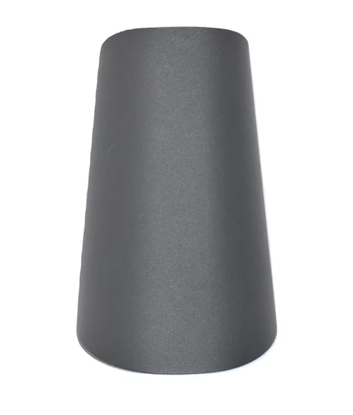 CLA BESTRI: Exterior Surface Mounted Cone Up/Down Wall Lights Tri- White 18W 240V IP65 - BESTRI2