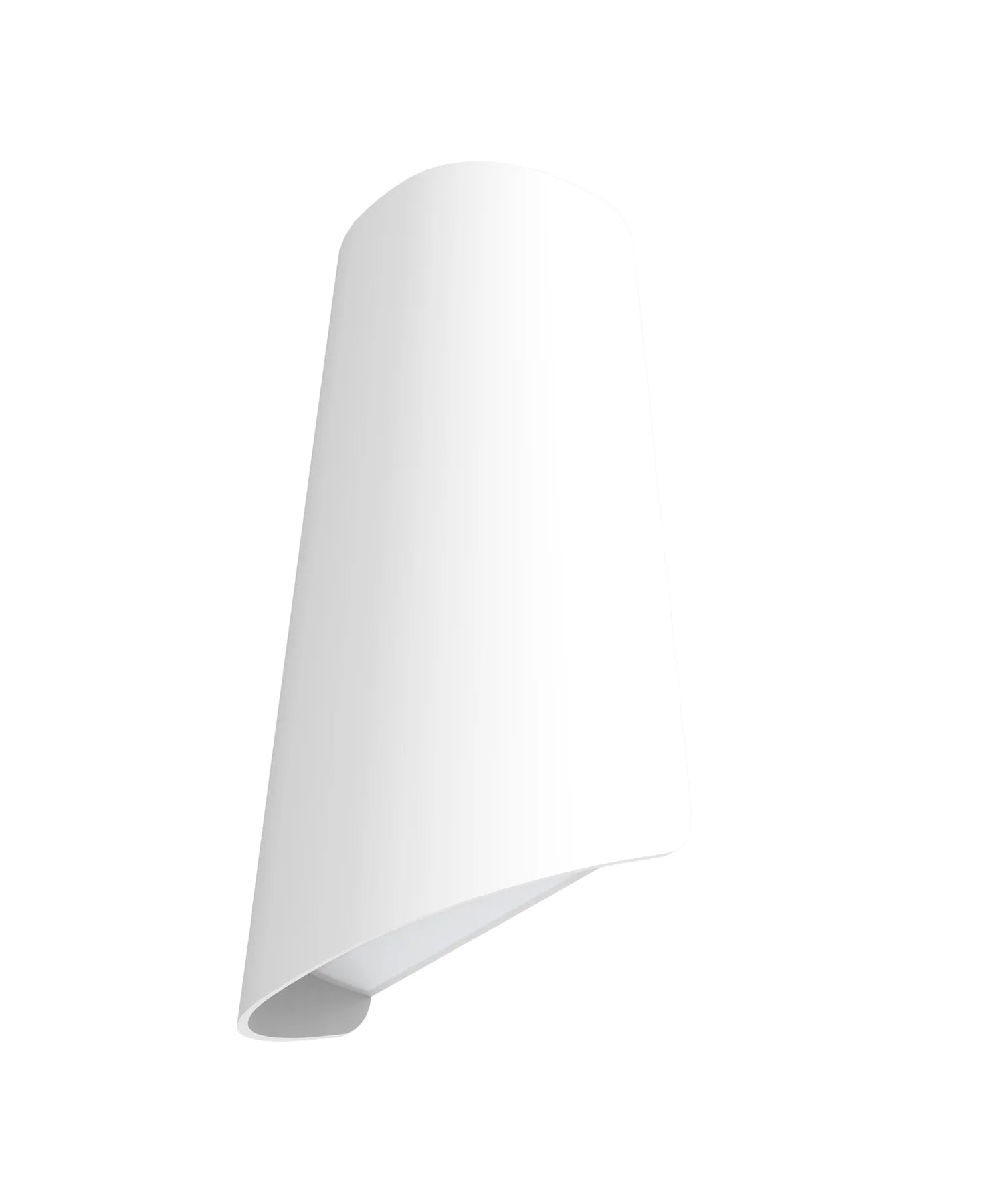 CLA BESTRI: Exterior Surface Mounted Cone Up/Down Wall Lights Tri- White 18W 240V IP65 - BESTRI2