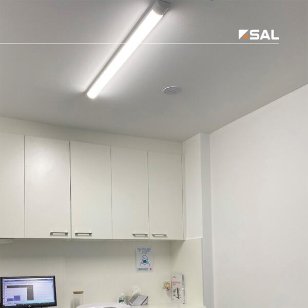 SAL Blade SL9707 TC LED Linear Battens Tri- White 20W/ 30W/ 35W 240V IP20 - SL9707 