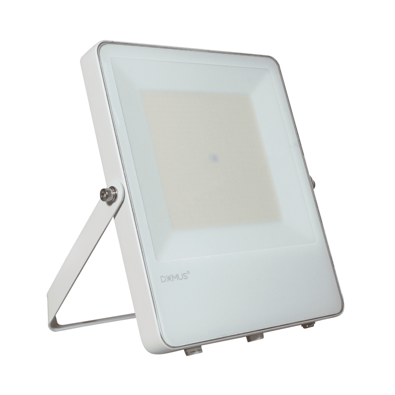 Domus BLAZE PRO LED Flood Lights Tri- White/ Black 50/70/100W / 100/150/200W / 20/30/50W 240V IP66- BLAZE PRO