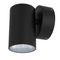 SAL BONDI II Exterior Wall Lights Tri - Aluminium / Black / Stainless Steel 5W 240V IP65 - SL7321/TC - SAL Lighting