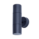 SAL BONDI LITE SE7322TC Exterior Wall Lights Tri - Black 2x4W 240V IP65 - SE7322TC/BK-  SAL Lighting