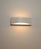 CLA BRISTOL: City Series Curved Up/Down Dimmable Interior Wall Light Tri - White 8W 220-240V IP20 - BRISTOL - CLA Lighting