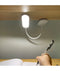 BUDDY: LED Rechargeable Portable Touch Clip Lamp- Havit Lighting