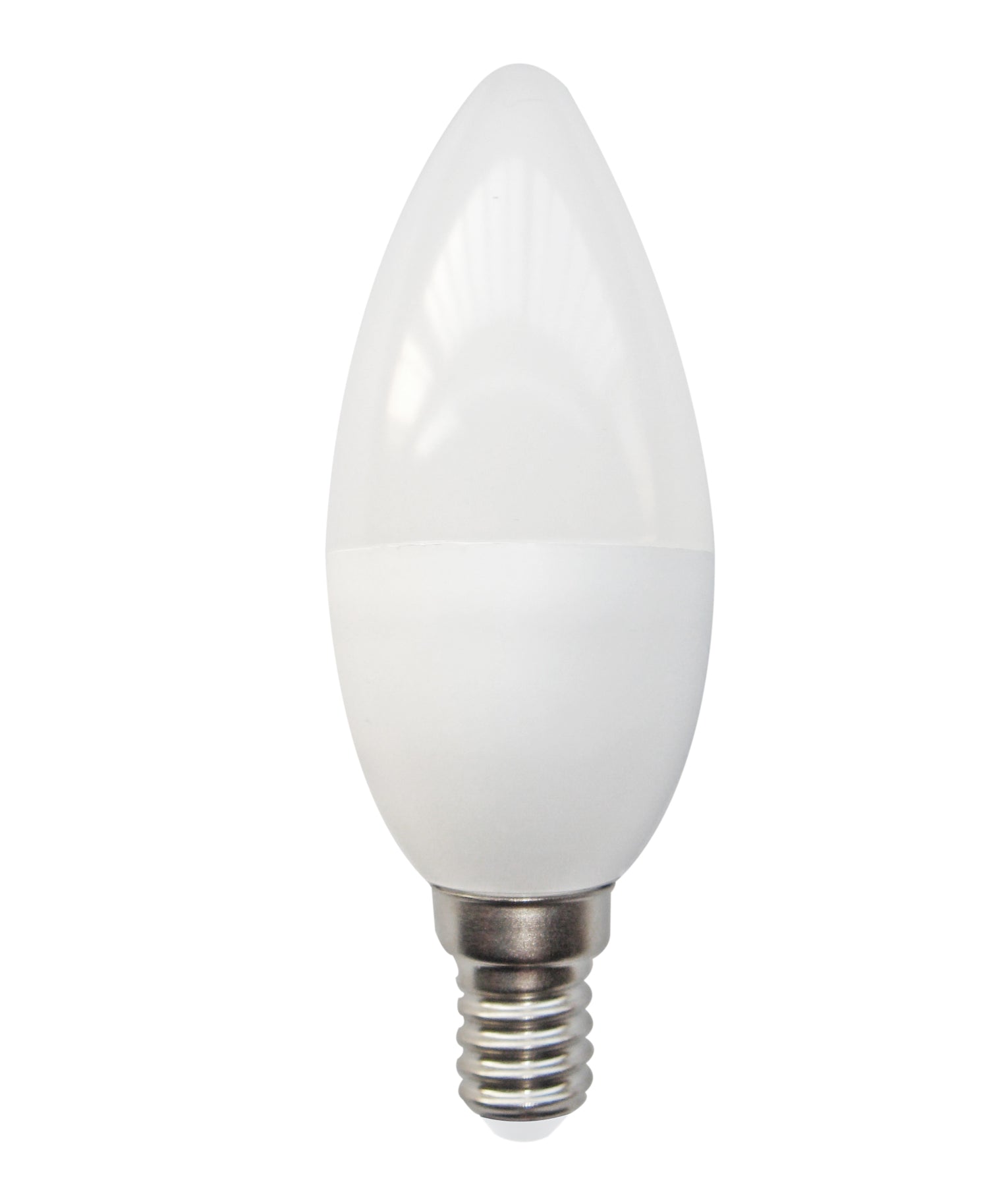 CLA Candle Lamps and Globes 3000K 5000K Frosted 3W 176-264V IP20 - CAN17, CAN20, CAN24