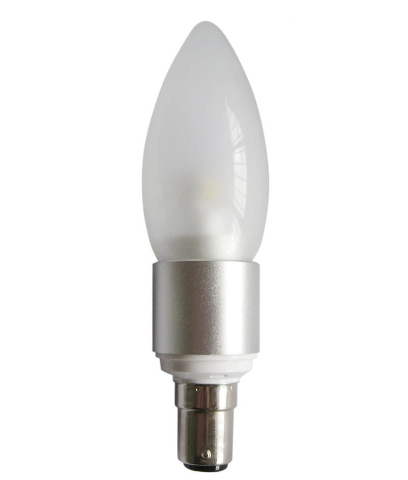 Candle Dimmable LED Globes (4W) - Eco Smart Lighting