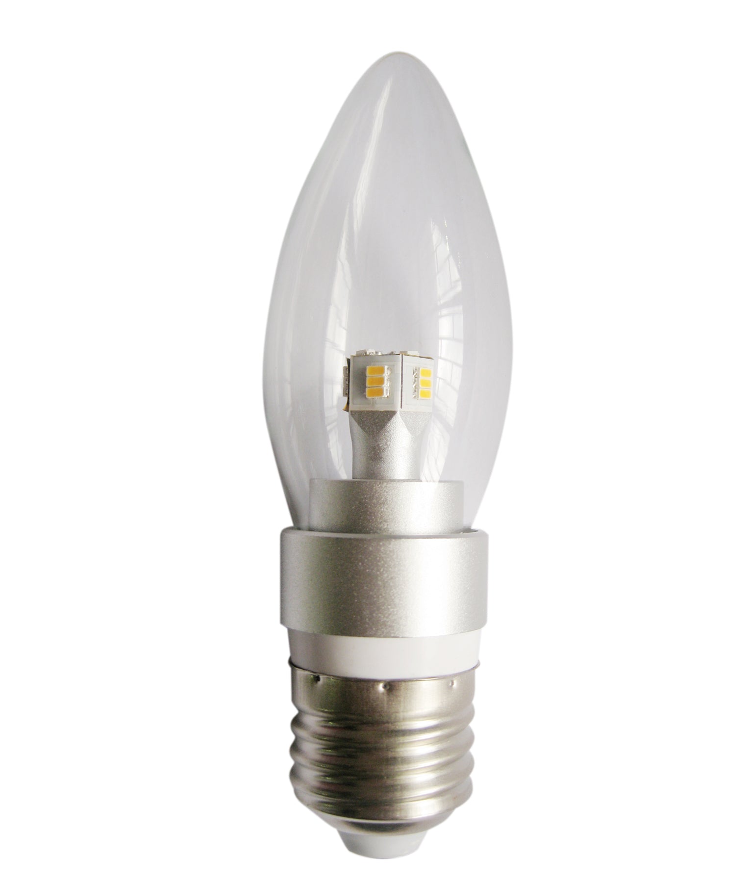 CLA Candle Dimmable Lamps and Globes 3000K 5000K Clear/ Frosted 4W 220-264V - CAND