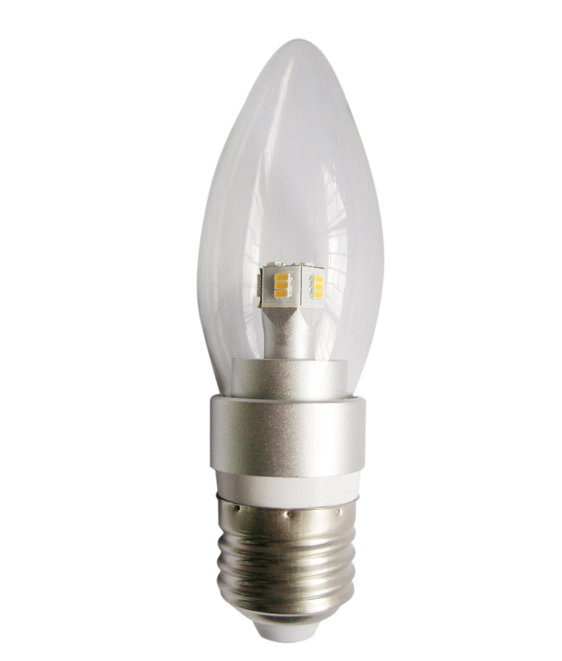 Candle Dimmable LED Globes (4W) - Eco Smart Lighting
