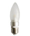 Candle Dimmable LED Globes (4W) - Eco Smart Lighting