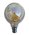 CLA G95 Filament Lamps and Globes 2200K Carbon Look 6W 220-250V IP20 - CF1A - CLA Lighting