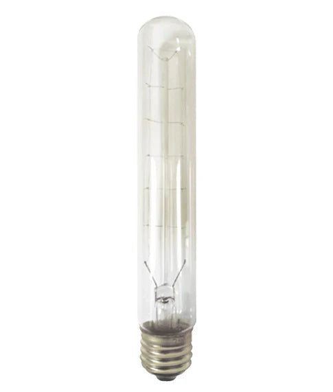 CLA T9 Carbon Filament ES Lamps and Globes 2000K 25W 220-240V - CLACFE25ES - CLA Lighting