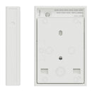 Clipsal Wiser Window/Door Smart Sensor White IP20- CLP591011