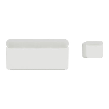 Clipsal Wiser Window/Door Smart Sensor White IP20- CLP591011