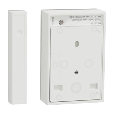 Clipsal Wiser Window/Door Smart Sensor White IP20- CLP591011