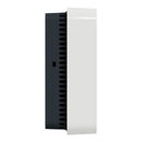 Clipsal Wiser Square Smoke Alarm Sensor White 230V IP20- CLP599WSA