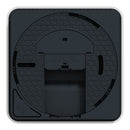 Clipsal Wiser Square Smoke Alarm Sensor White 230V IP20- CLP599WSA