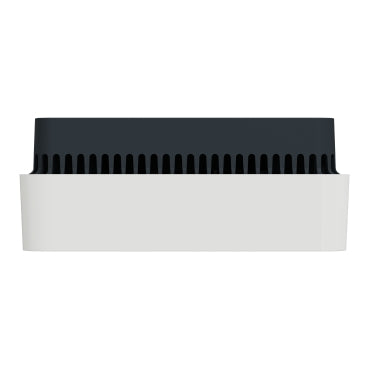 Clipsal Wiser Square Smoke Alarm Sensor White 230V IP20- CLP599WSA