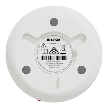Clipsal Wiser IP Security Cameras White IP20- CLP723419