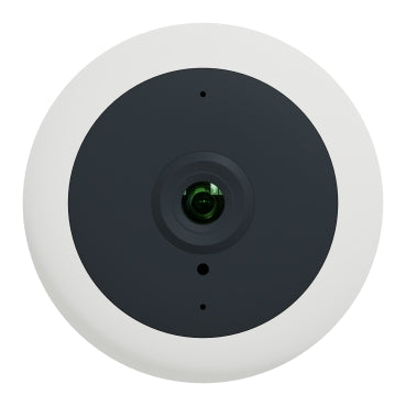 Clipsal Wiser IP Security Camera White IP56- CLP724419