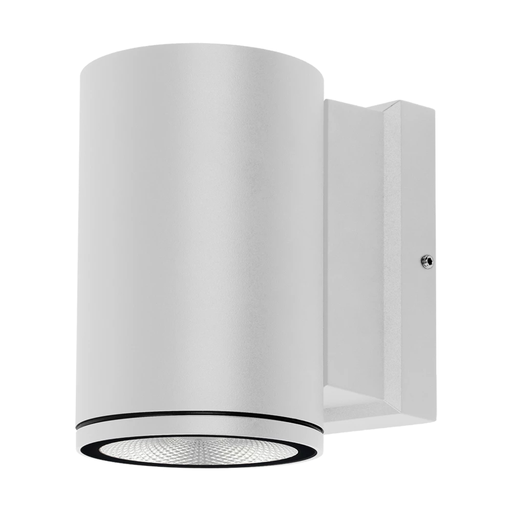 SAL COOGEE SE724XL/TC Exterior Wall Lights Tri- Black/ Silver 10/40W 240V IP65- SE724XL/TC