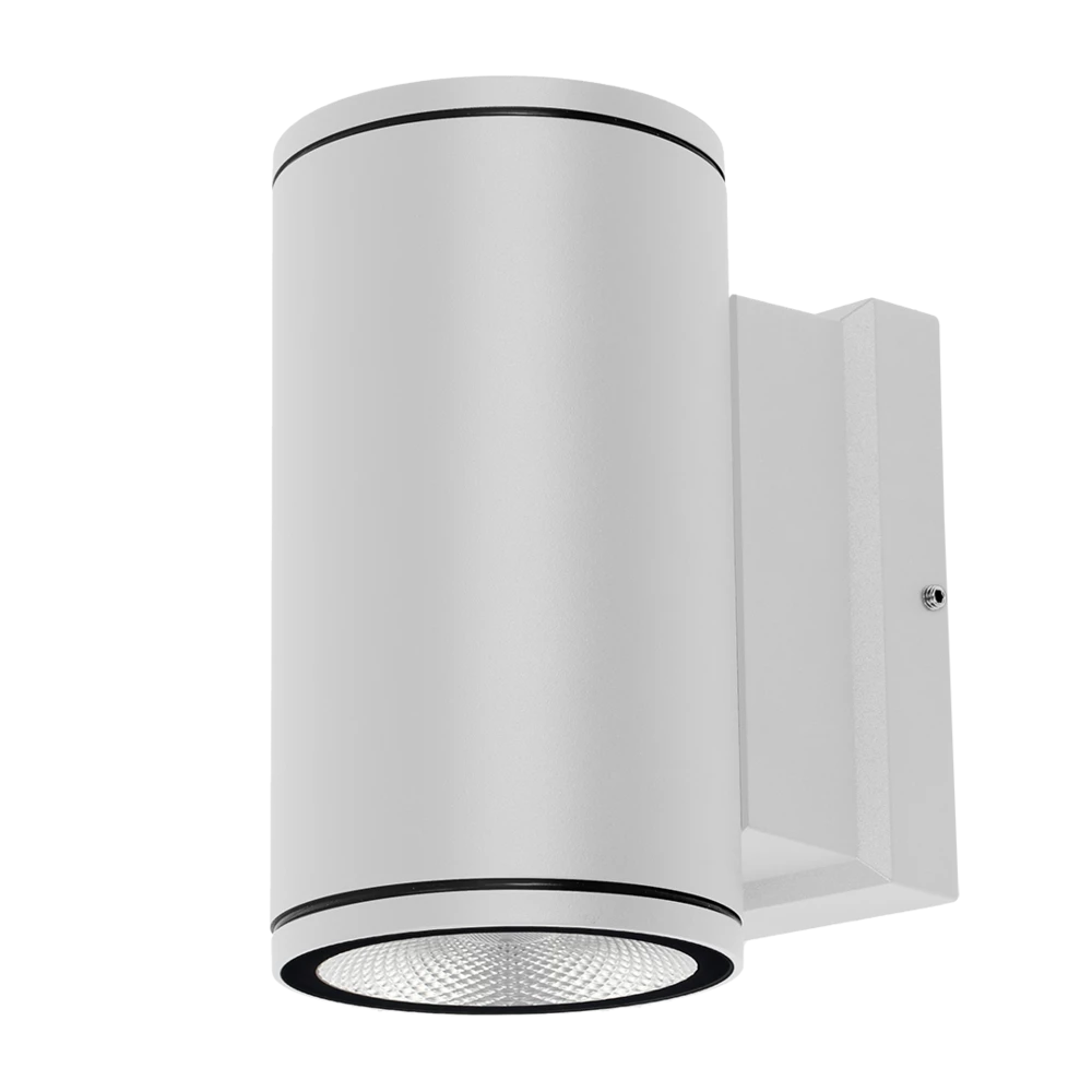 SAL COOGEE SE724XL/TC Exterior Wall Lights Tri- Black/ Silver 10/40W 240V IP65- SE724XL/TC