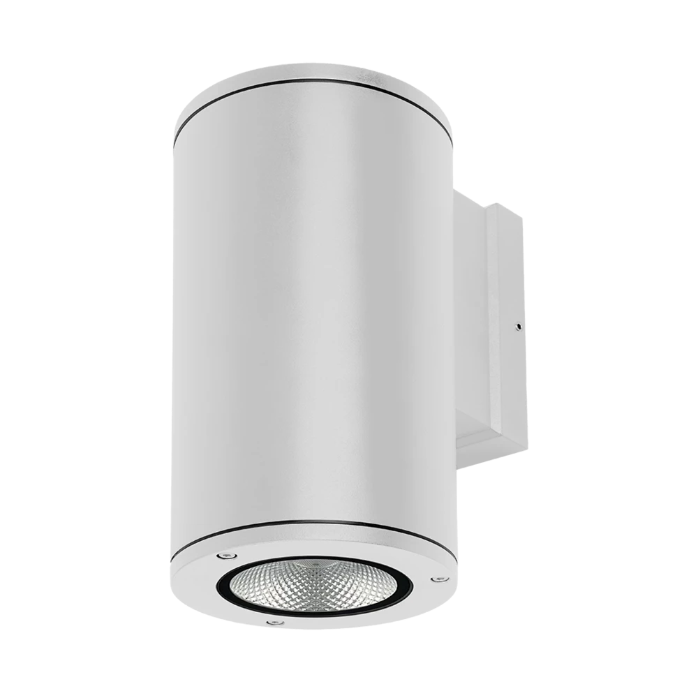 SAL COOGEE SE724XL/TC Exterior Wall Lights Tri- Black/ Silver 10/40W 240V IP65- SE724XL/TC