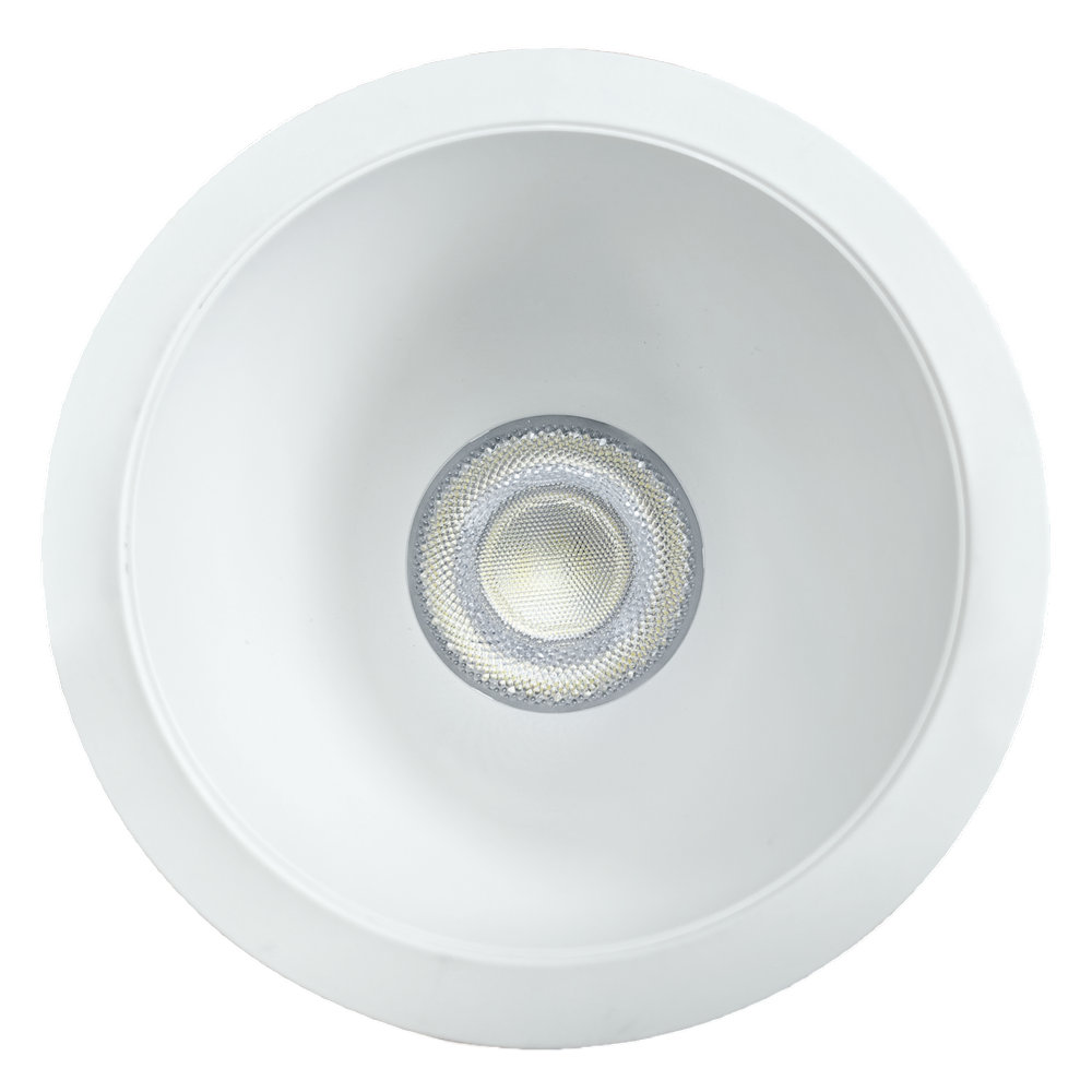 SAL COOLUM PLUS flickerGUARD S9068TC/FG LED Downlights Tri - White/ Black 9W 240V IP44 - S9068TC/WH/FG, S9068TC/BK/FG