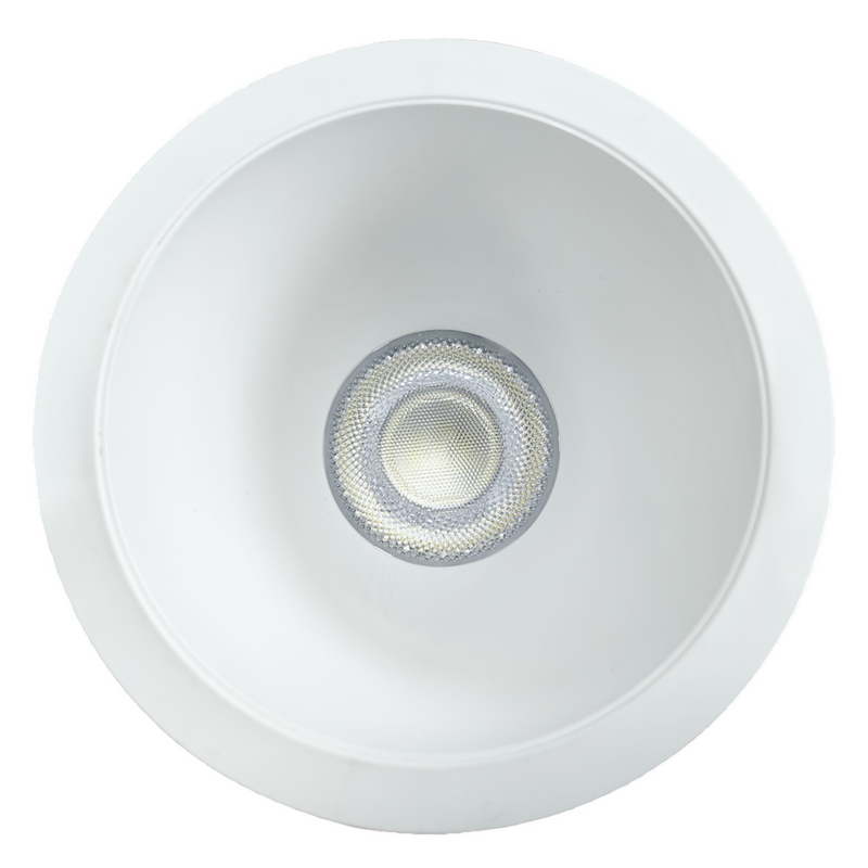 SAL COOLUM PLUS flickerGUARD S9068TC/FG LED Downlights Tri - White 9W 240V - S9068TC/WH/FG - SAL Lighting