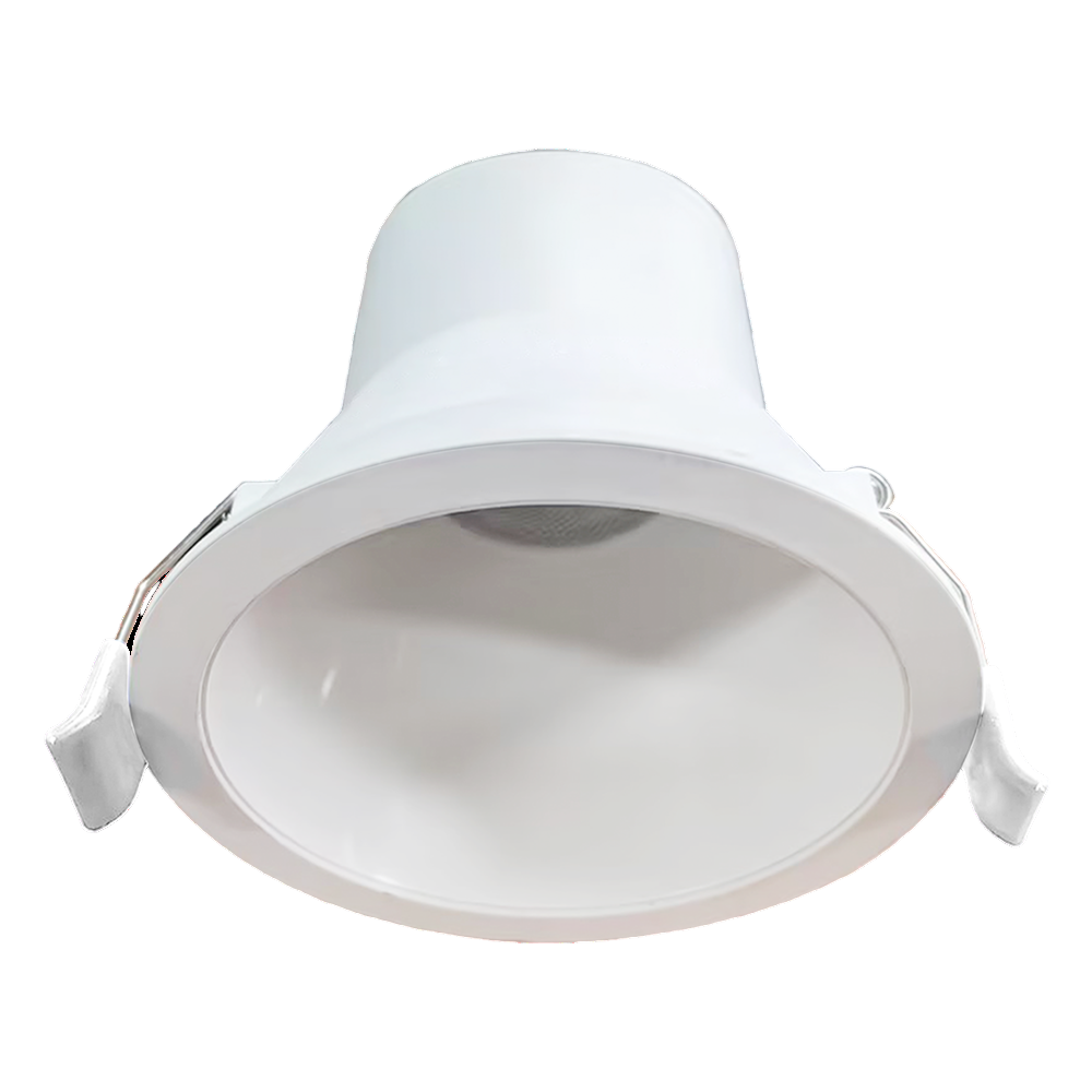 SAL COOLUM PLUS flickerGUARD S9068TC/FG LED Downlights Tri - White/ Black 9W 240V IP44 - S9068TC/WH/FG, S9068TC/BK/FG