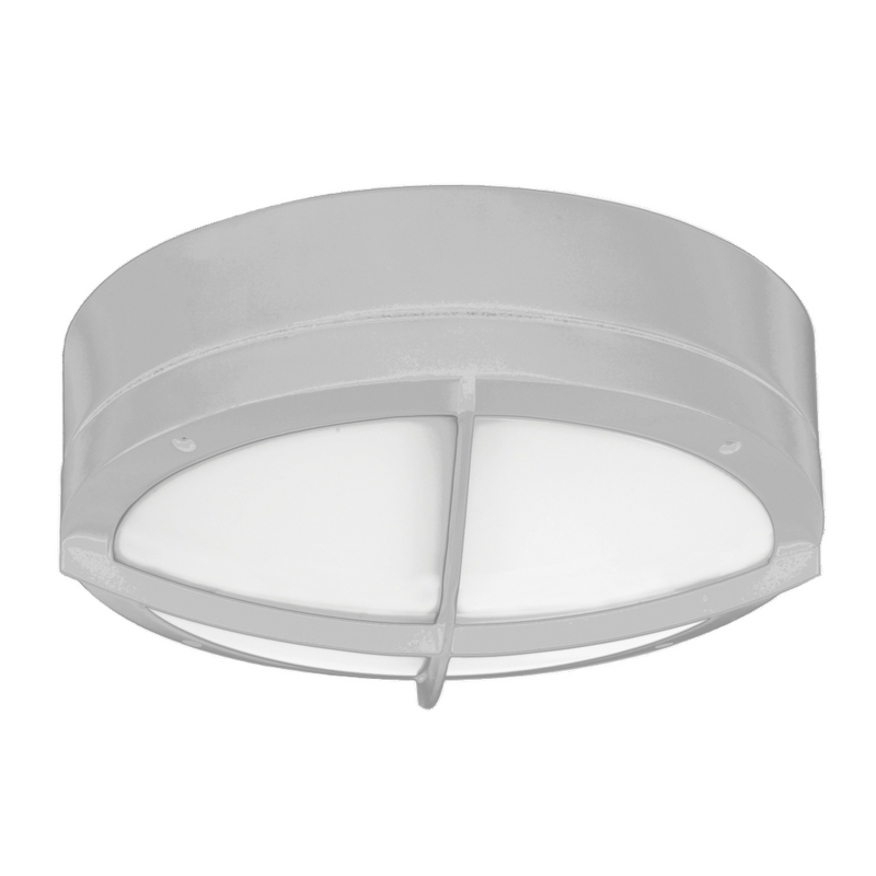 SAL COOPER SE7084TC EM LED Emergency Black / Silver 23W 240V IP65 - SE7084TC/EM - SAL Lighting