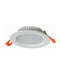 COSMOTRI03: COSMOTRI: LED Tri-CCT Dimmable 15W Fixed White Downlights IP20 CLA Lighting