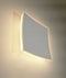 CLA CRISTAL: LED Curved Square Exterior Wall Lights Tri - Dark Grey / White 100-240V IP65 - CRISTAL1, CRISTAL2 - CLA Lighting