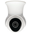 Brilliant PATROL Smart WiFi Pan & Tilt Security Cameras White IP65 - 21438/05 -  Brilliant Lighting
