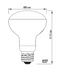 R SERIES LR80/D - 7W - Eco Smart Lighting
