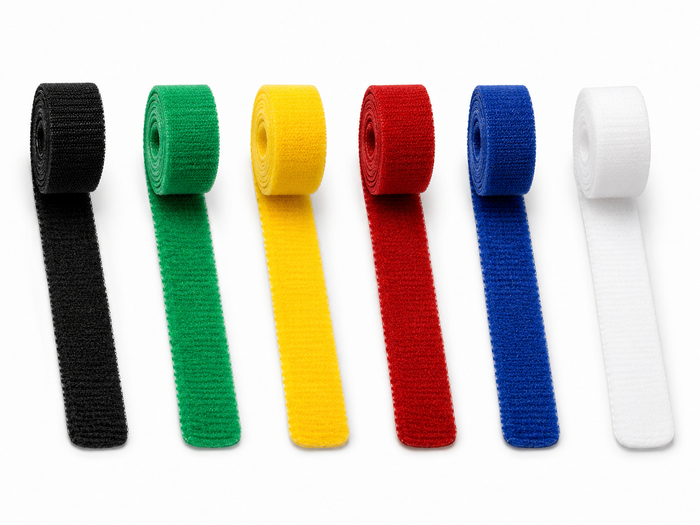 Multiple Ezy Ties colour options