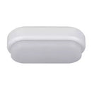 Martec Cove Oval LED Bunker Tri - White 10W /15W 220-240V IP54 - MLXCO34610, MLXCO34615, MLXCO34615S