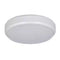 Martec Cove With or Without Sensor Round LED Bunker Tri - White 10W /15W 220-240V IP54 - MLXCR34610, MLXCR34615, MLXCR34615S