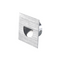 SAL DARHAM SQUARE Interior Wall Light 3000K White or Anodized Silver 1.5W 12V - S9316 WH, S9316 ALU - SAL Lighting