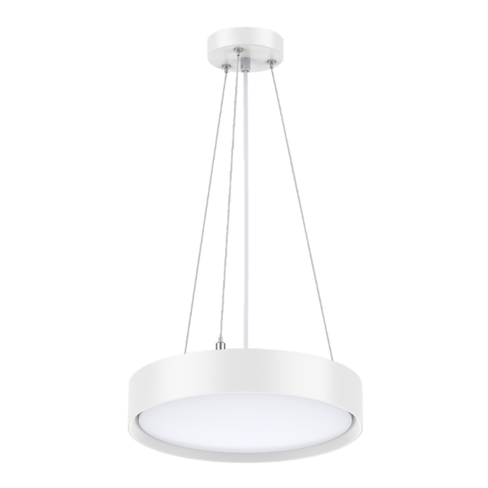 SAL DECORD DIMMABLE SL2112TC LED Oysters Tri- Black/ White/ Gold 24/30W 240V - SL2112TC