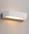CLA DHAKA: City Series Rectangular Up/Down Dimmable Interior Wall Light Tri - White 12W 220-240V IP20 - DHAKA - CLA Lighting