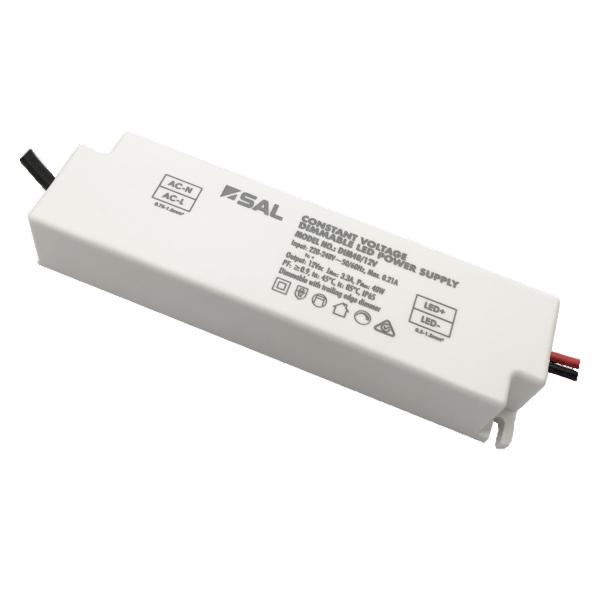 SAL DIM40/12V Drivers 40W 12V IP65 - DIM40/12V