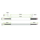 Azoogi 5-in-1 Dimmable Driver 100W 12V IP67 - ADR007D