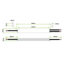 Azoogi 5-in-1 Dimmable Driver 150W 24V IP67 - ADR010D