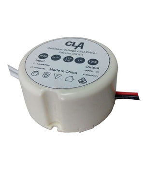 CLA Indoor Constant Voltage Drivers 12W 12V IP20 - DRIV1