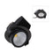 Domus SCOOP-13 - LED Dimmable Scoop Adjustable Downlight Tri - Black 13W 240V IP20 - 20450, 20451, 20452 (Clearance)- Domus Lighting