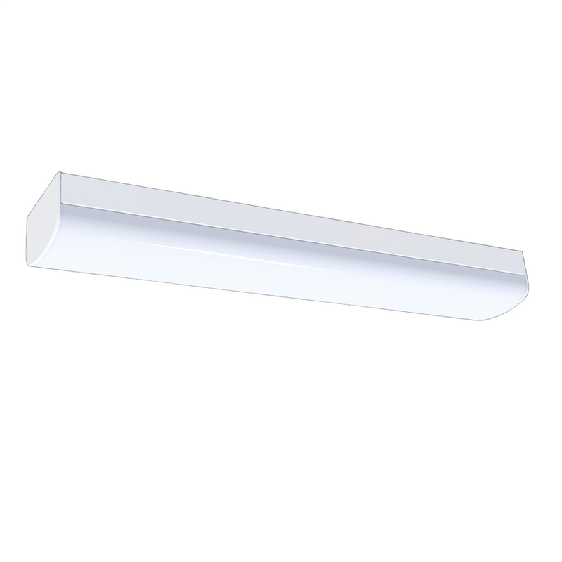 SAL ECOLINE WIDE SL9738 TC/DP2 LED Linear Batten Tri - White 10/40W 240V IP20 - SL9738TCDP SAL Lighting