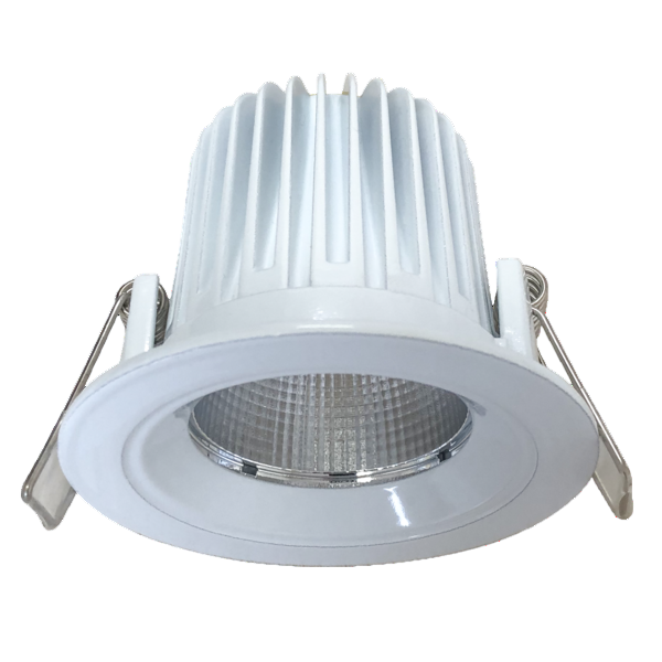 SAL ECOSTAR S9045TC LED Downlights Tri - White 9W 240V IP44 - S9045TC/WH