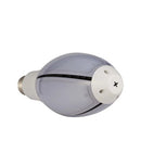 CLA ELLIP: LED Elliptical E27/E40 Lamps and Globes 3000K 5000K White 25W/45W 180-240V IP20 - ELLIP - CLA Lighting