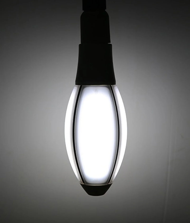 CLA ELLIP: LED Elliptical E27/E40 Lamps and Globes 3000K 5000K White 25W/45W 180-240V IP20 - ELLIP -  CLA Lighting